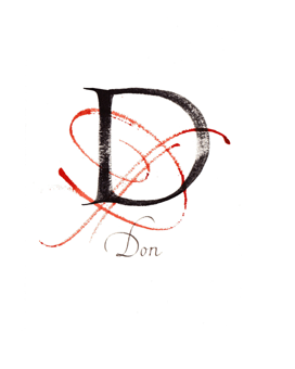 Lettre D