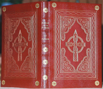 Extérieur du livre