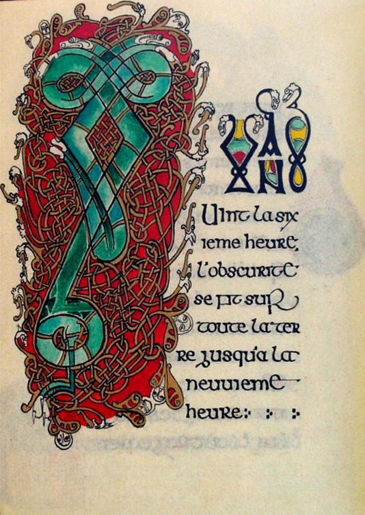 La sixième heure