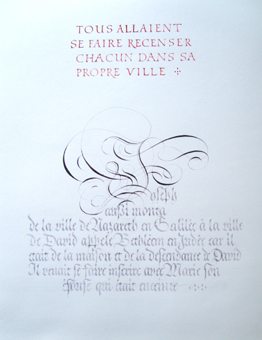 décret