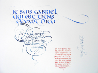 L'ange