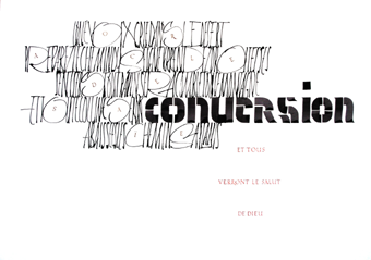 conversion